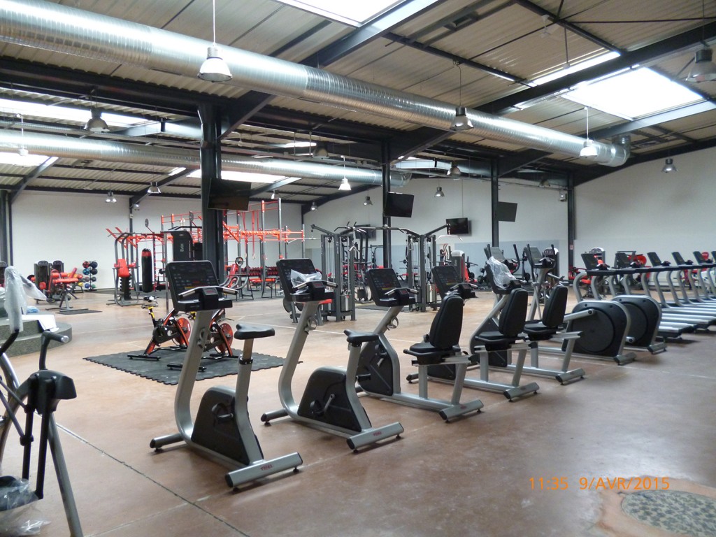 FACTORY FITNESS - Photo 8