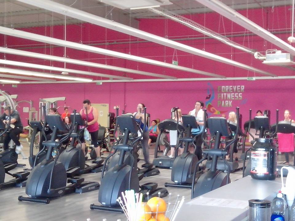FOREVER FITNESS PARK Creutzwald 2 Rue St Brieuc