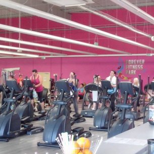 FOREVER FITNESS PARK
