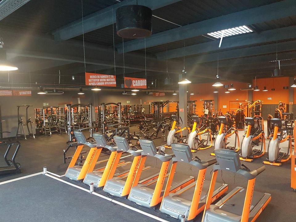 BASIC FIT - Garges-lès-Gonesse