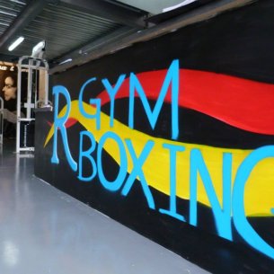 R GYM BOXING