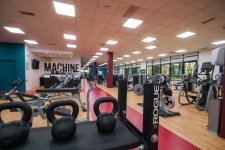 THE MACHINE FITNESS CLUB - Photo 1