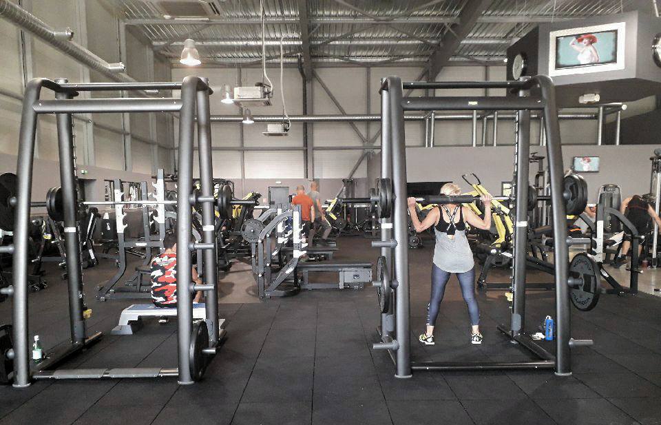 FITNESS PARK Cabriès Bâtiment F, ZAC Plan De Campagne, La Palmeraie