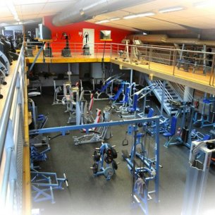 EVOLUTION GYM