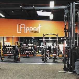 L'APPART FITNESS