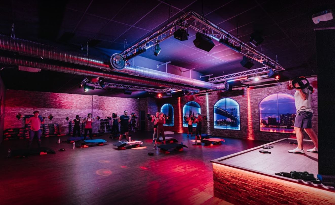 ONE FITNESS CLUB Colmar 11 Rue André Kiener