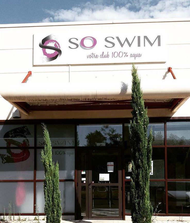 SO SWIM - Manosque