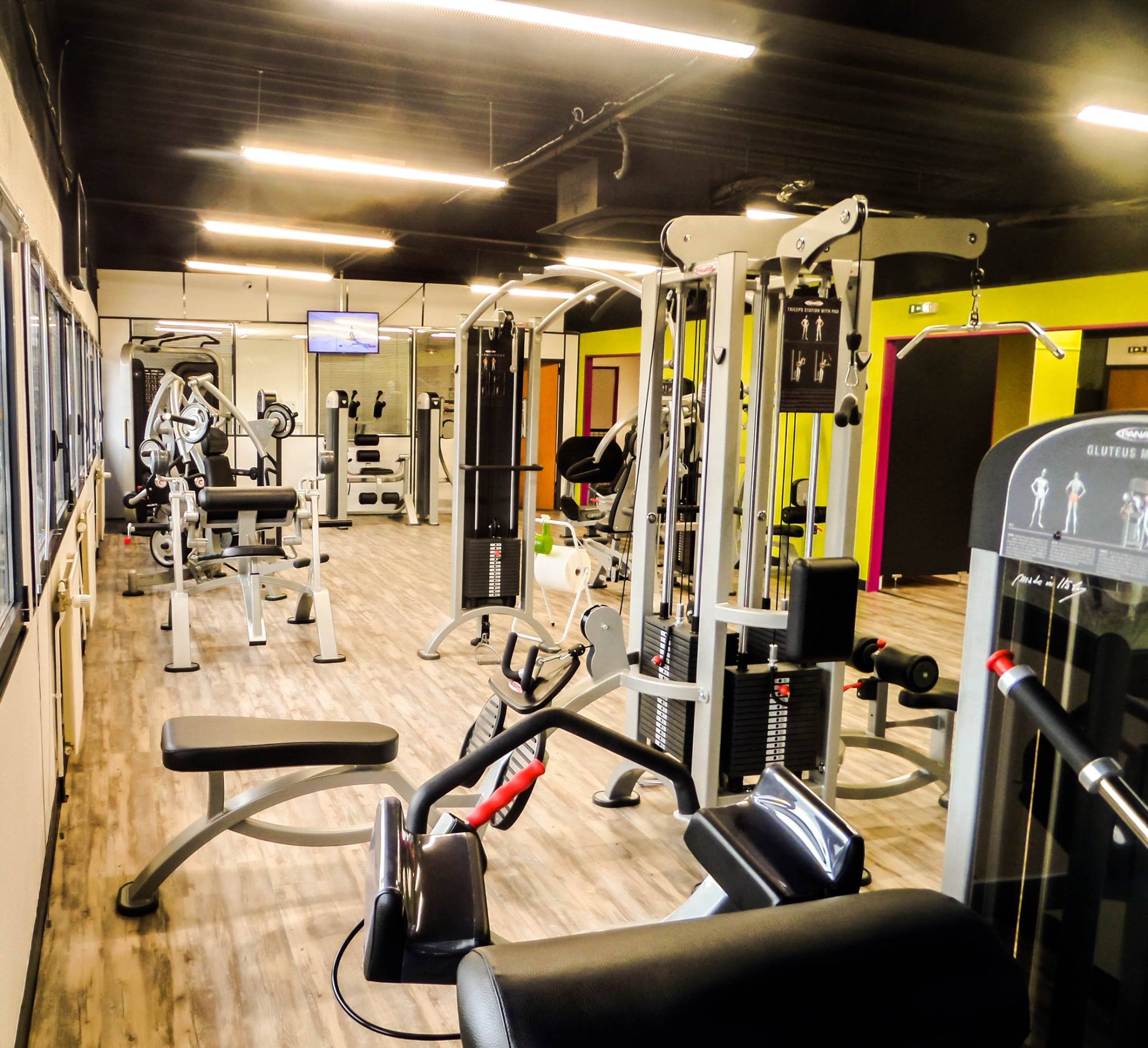OXYGÈNE FITNESS | Rennes - Picard, Rue Jules Vallès