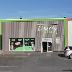 LIBERTY GYM