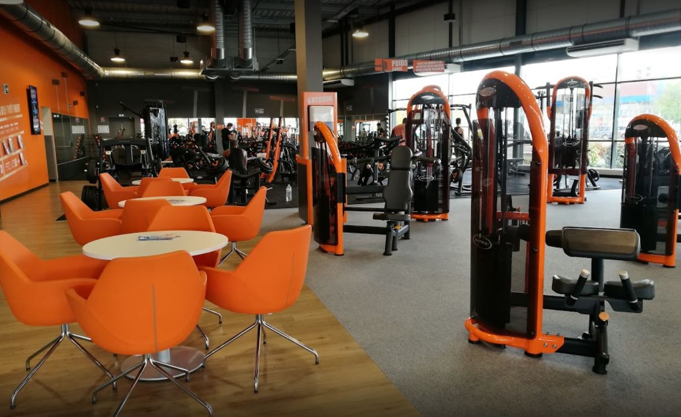 Salle De Sport Femme Basic Fit BASIC FIT | Olivet - 62 Rue de Guyenne