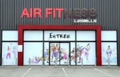 AIR FITNESS - Photo 5