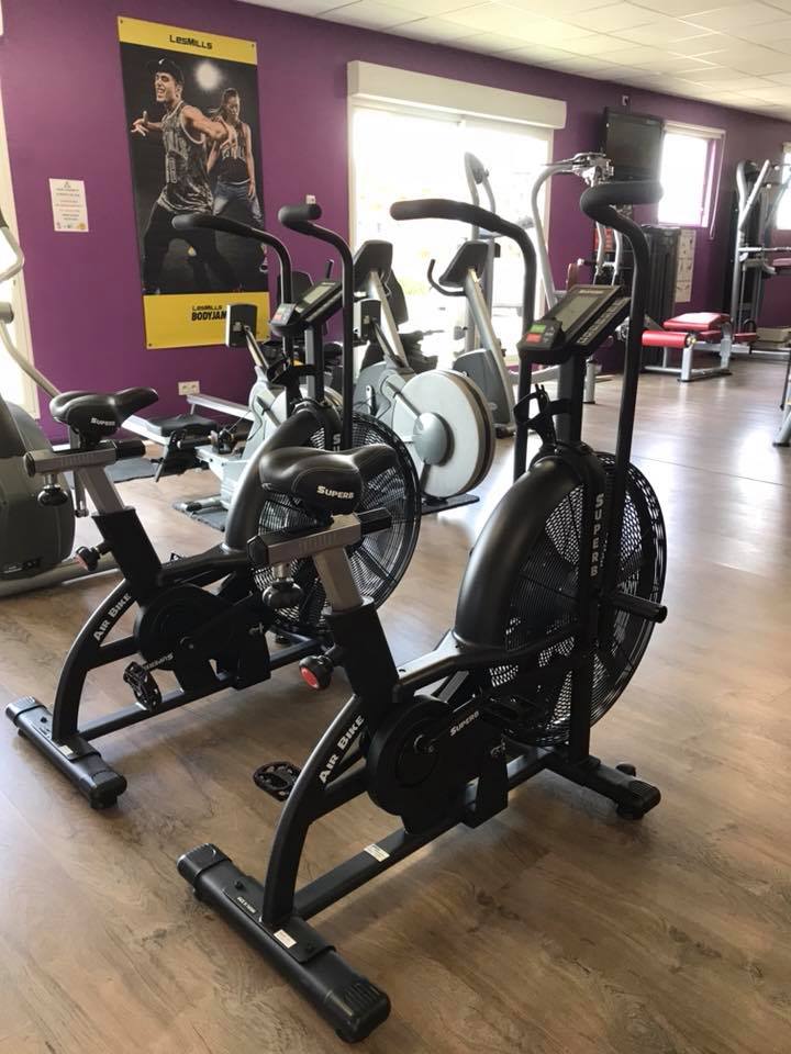 DYNAMIC FITNESS Nemours 2 Impasse de Cheroy