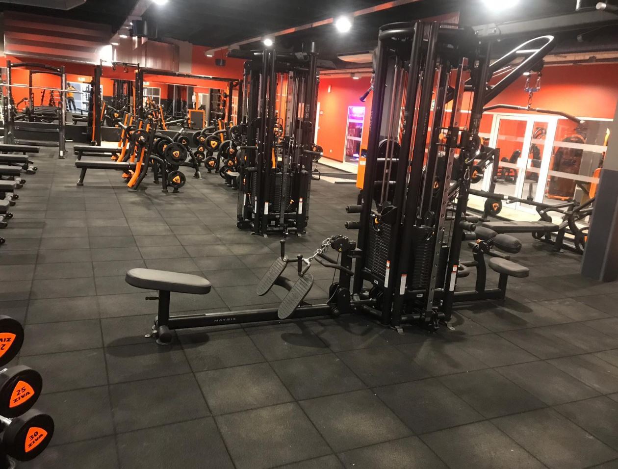 Basic Fit Clichy Rue Madame De Sanzillon