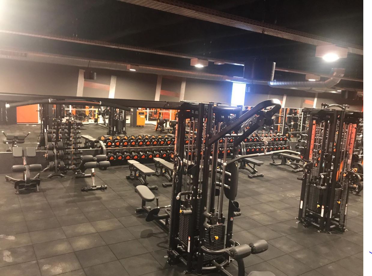 Basic Fit Clichy Rue Madame De Sanzillon