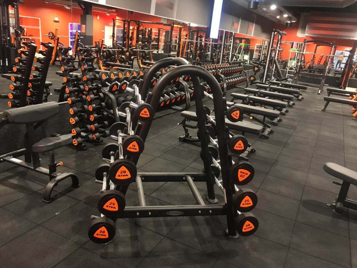 Basic Fit Clichy Rue Madame De Sanzillon