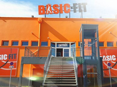 BASIC FIT - Épinal