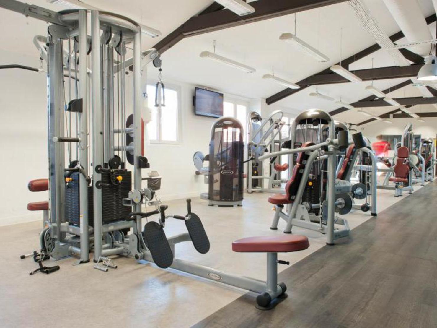 Salle De Sport Femme Noisy Le Grand