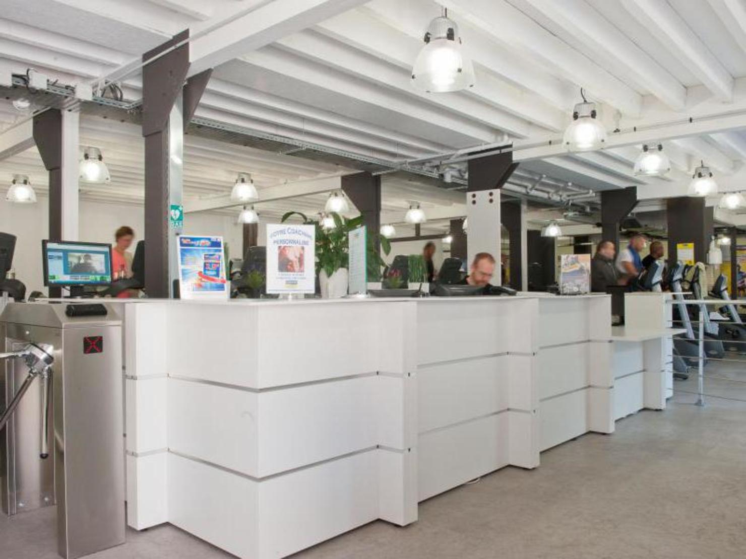 FITNESS PARK Montreuil 13 bis rue Du Colonel Raynal