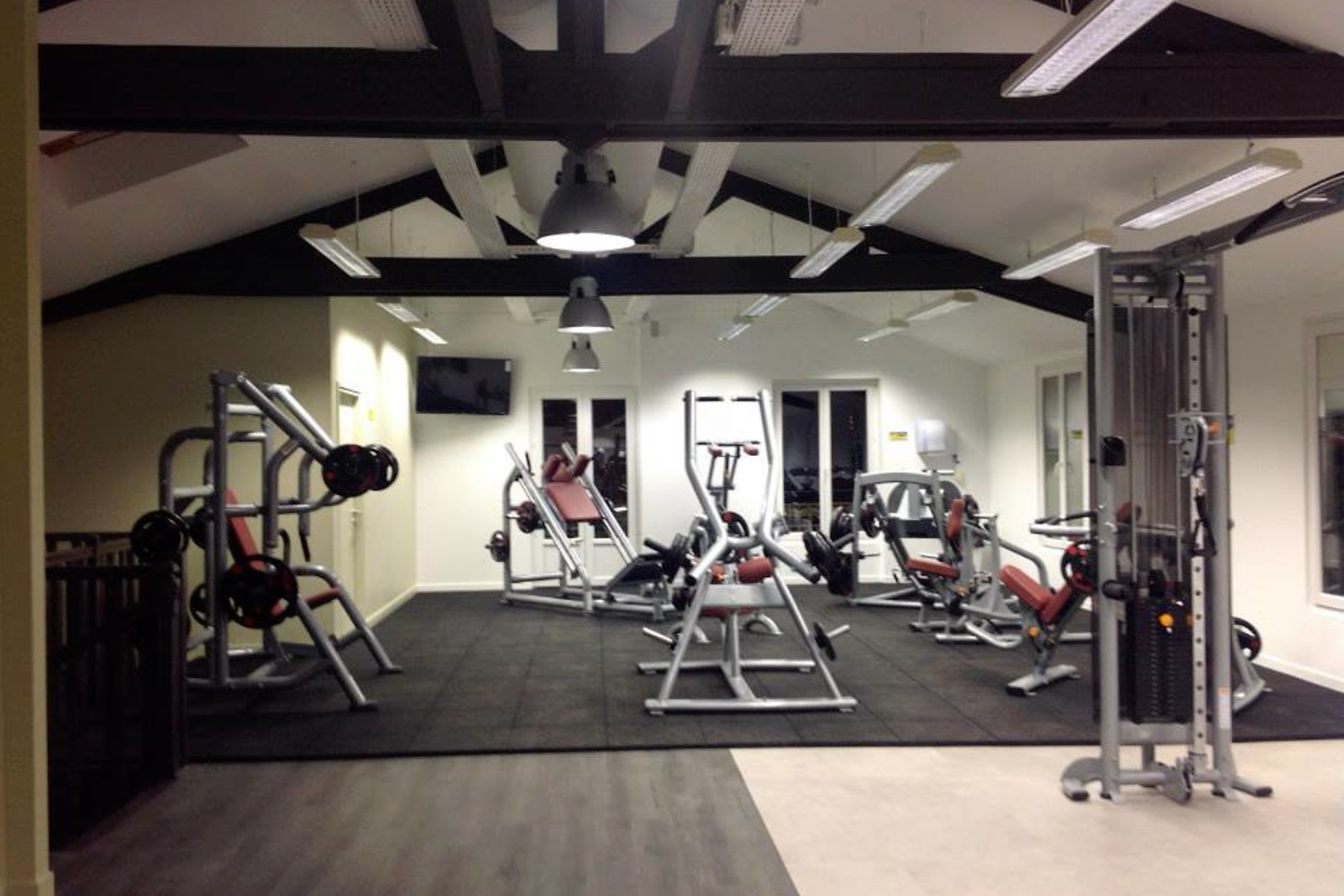 FITNESS PARK Montreuil 13 bis rue Du Colonel Raynal