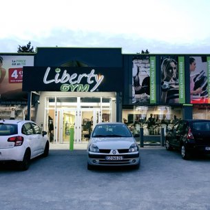 LIBERTY GYM