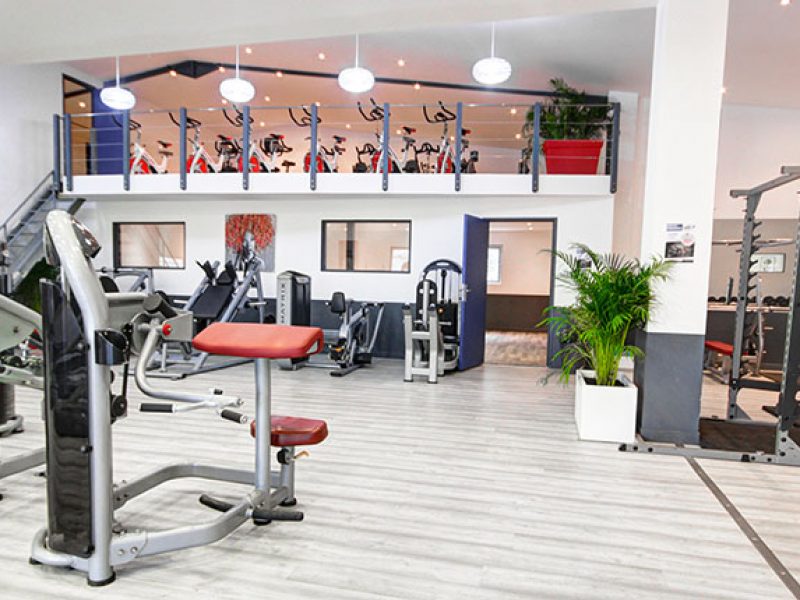 Salle De Sport Saint Etienne De Montluc