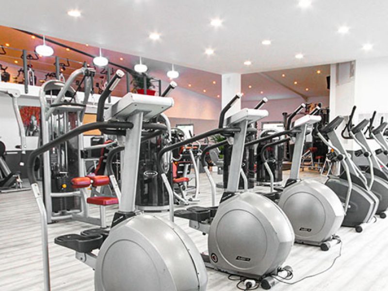 Salle De Sport Saint Etienne De Montluc
