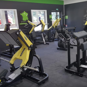 LIBERTY GYM