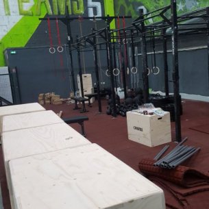 CROSSFIT ROISSY-EN-FRANCE