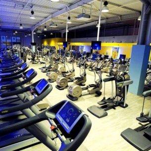 FITNESS PARK