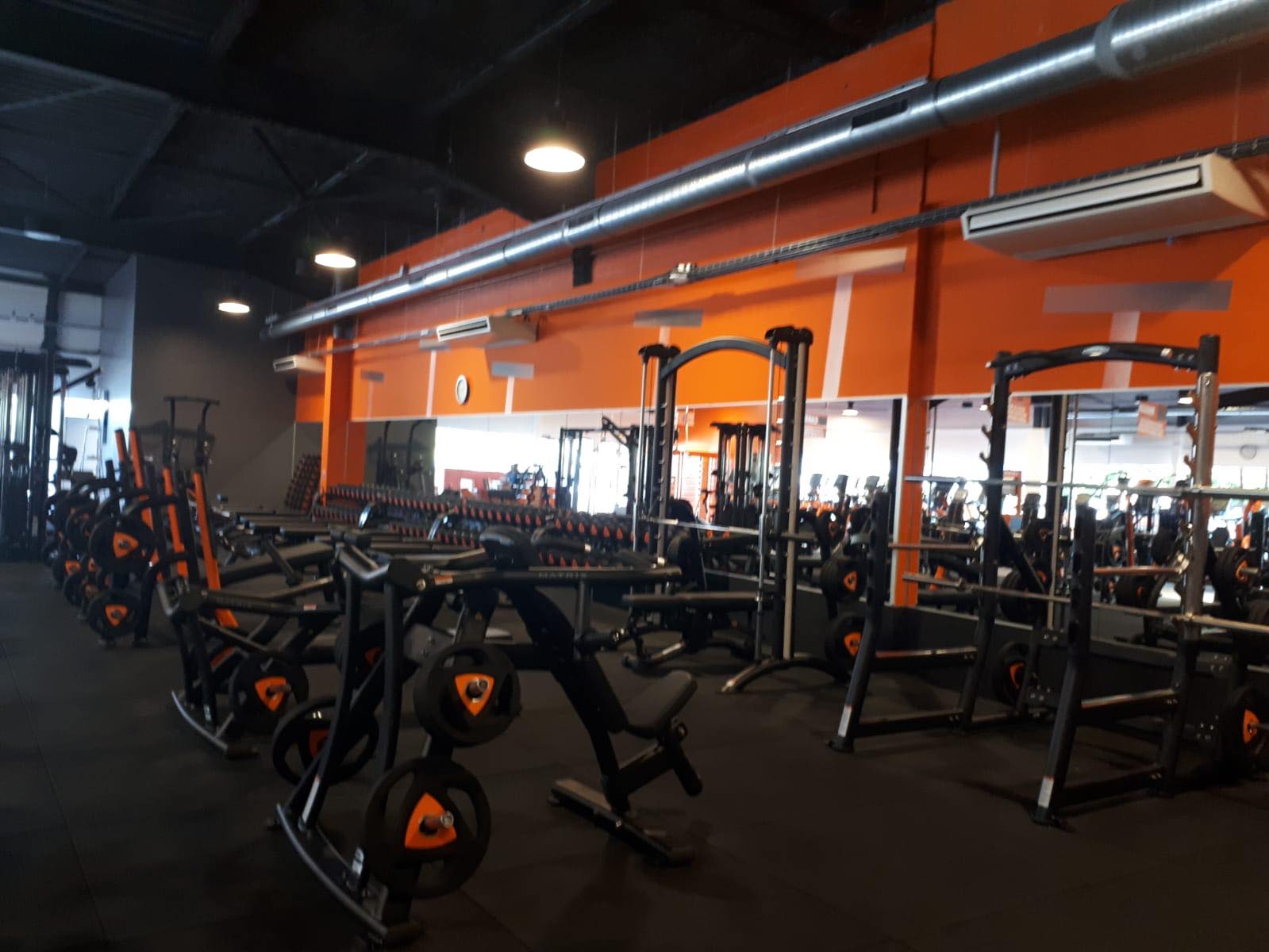 Basic-fit Roissy-en-france Rue De La Belle Etoile