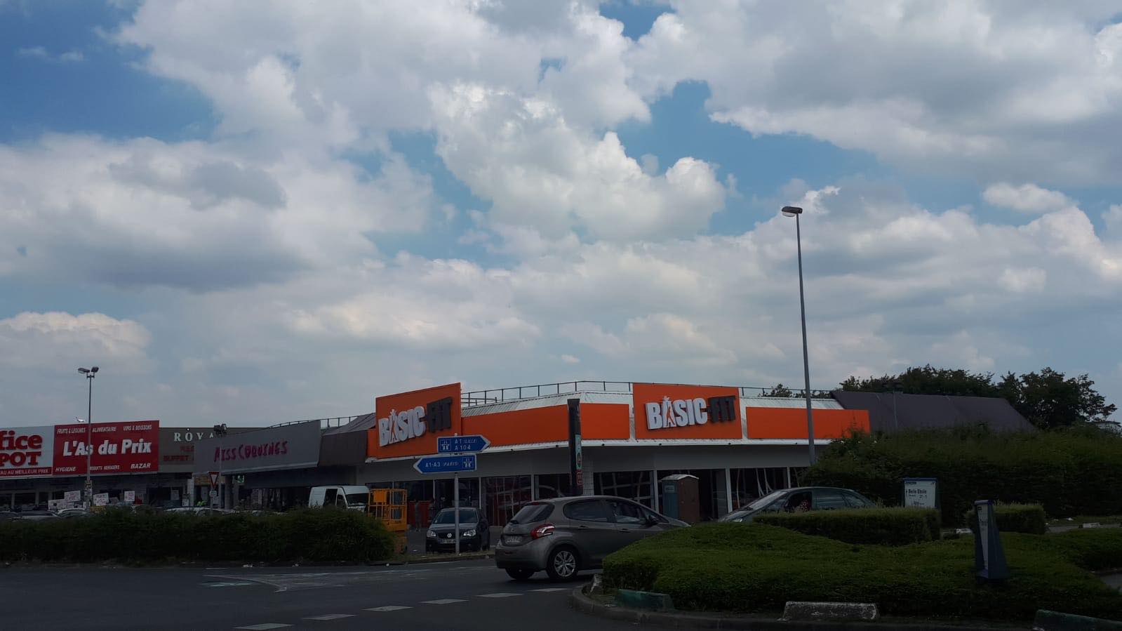 BASIC FIT - Roissy-en-France