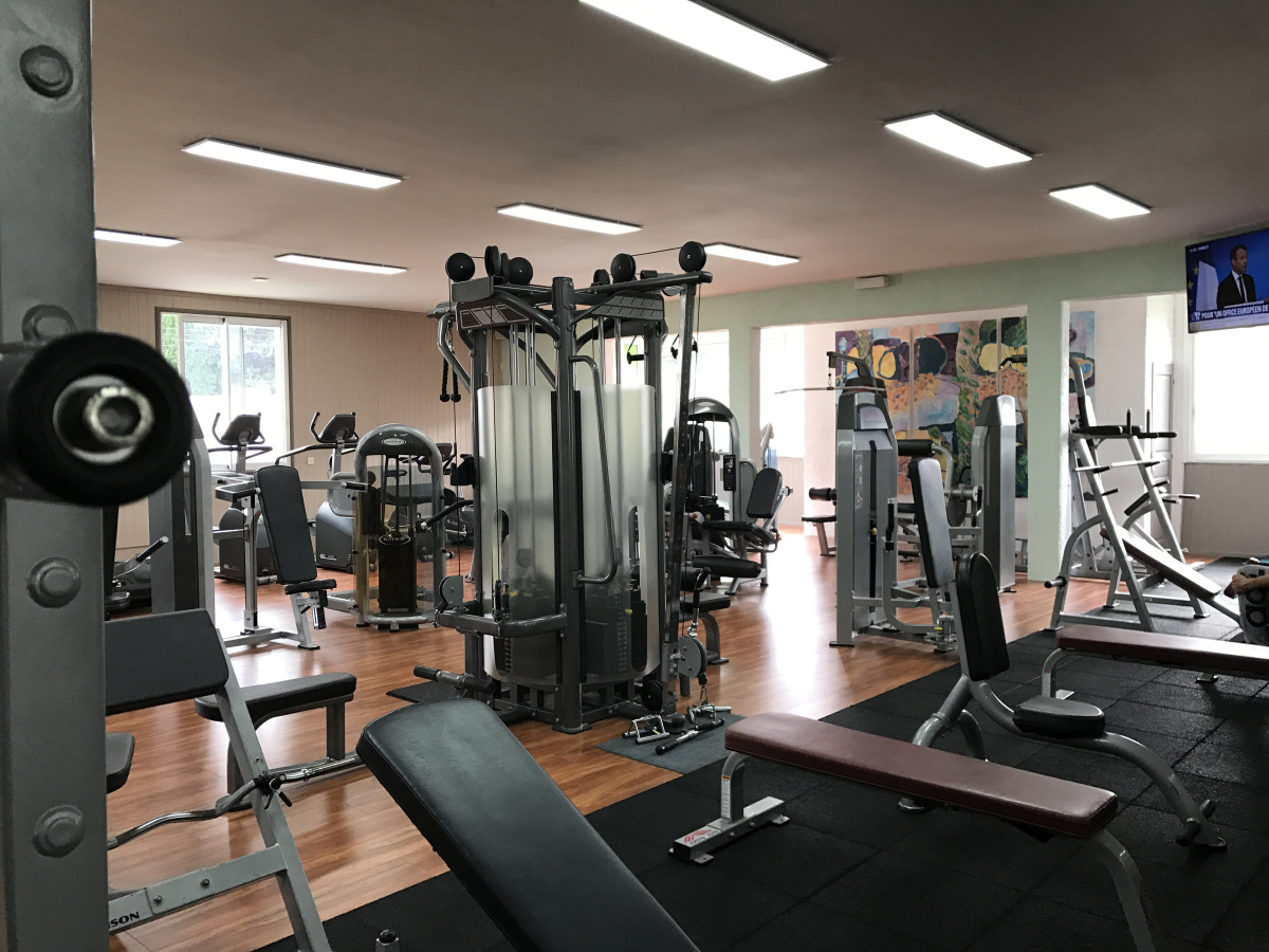 GARDEN GYM SaintEstève 2 Rue du Quartier Llanas GARDEN GYM SaintEstève 2 Rue du Quartier Llanas
