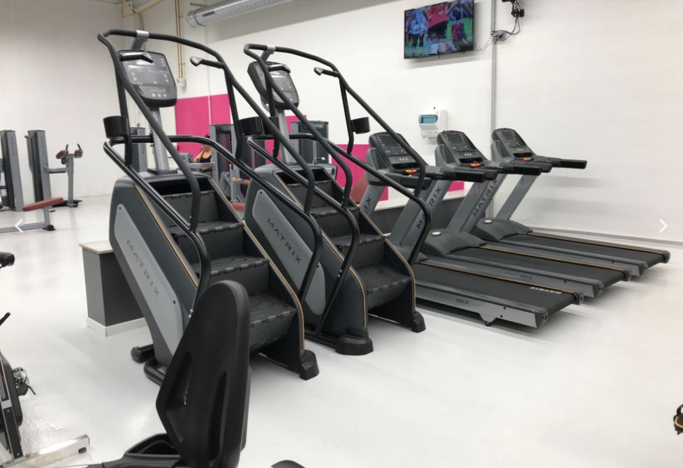 NOVA GYM Luynes ZI le Chapelet