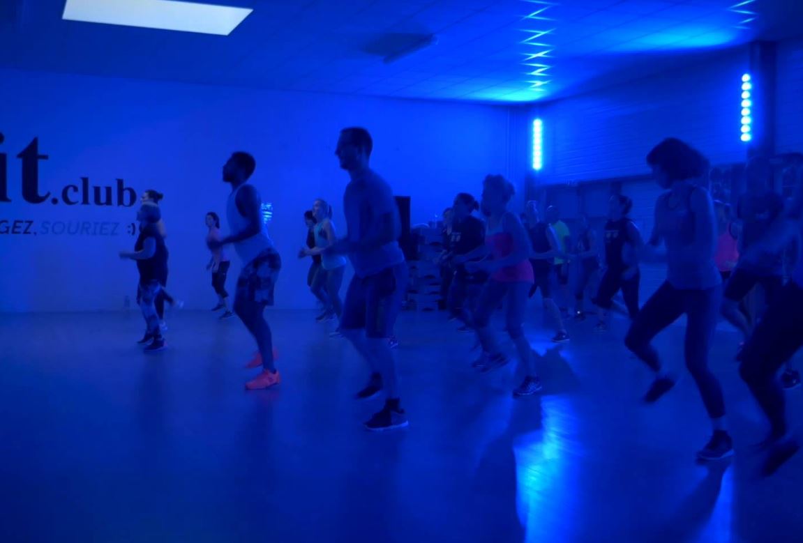 WEFIT.CLUB - Grez-Neuville