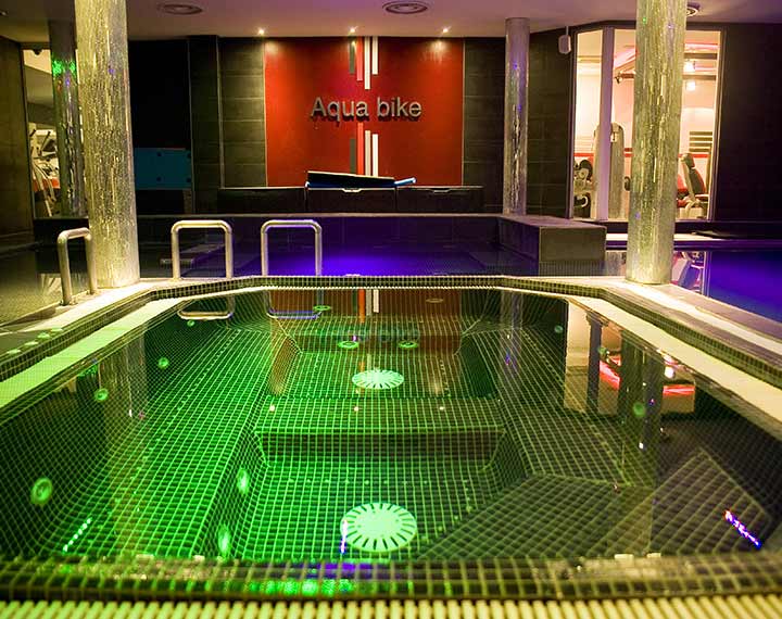 WELLNESS SPORT CLUB - Lyon