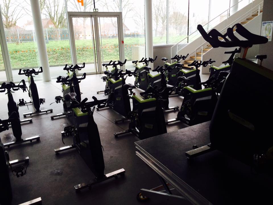 STAB FITNESS - Roubaix