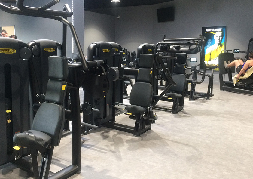 FITNESS PARK - Sorgues