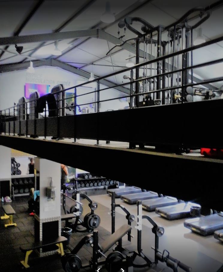 FITNESS PARK Robion 702 Route d'Avignon