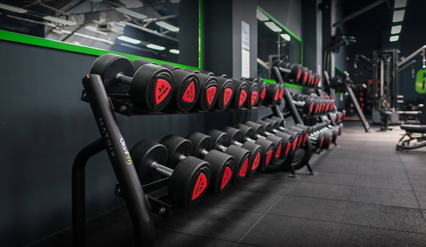 Salle De Sport Saint Pol Sur Ternoise