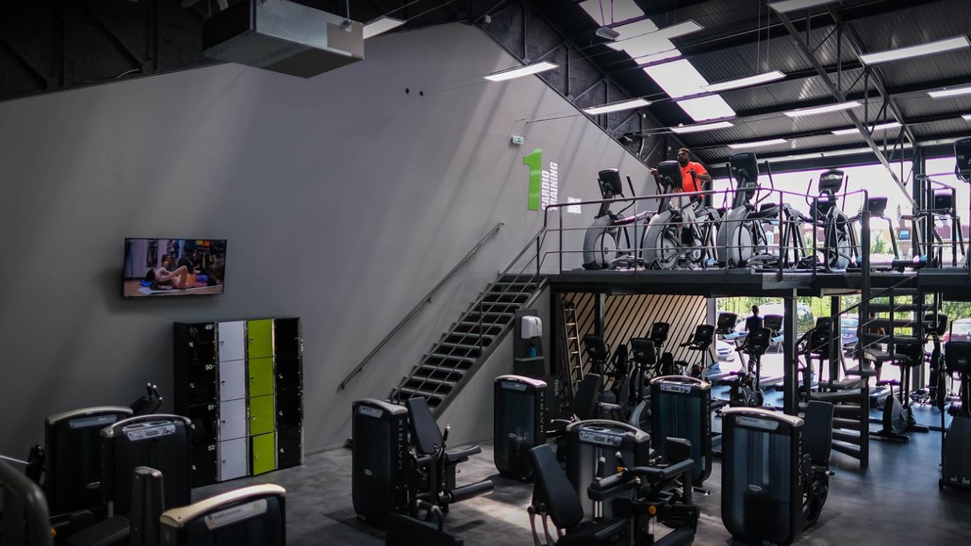 Salle De Sport Saint Pol Sur Ternoise