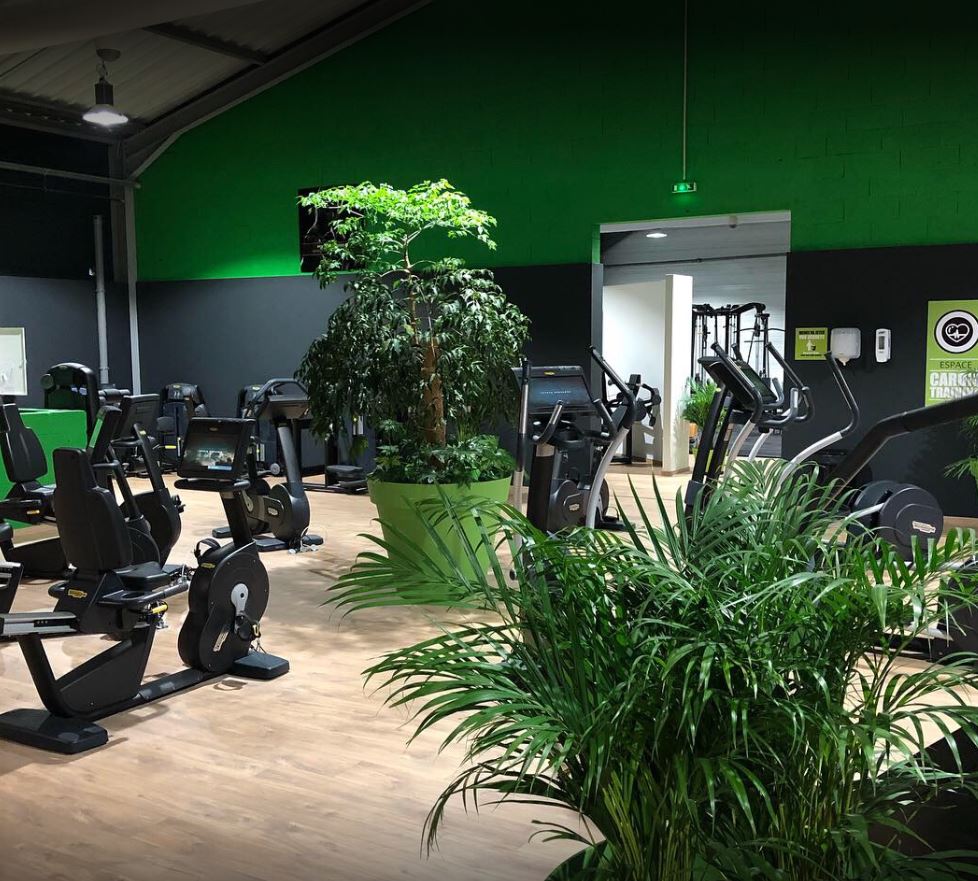 LIBERTY GYM - Hésingue