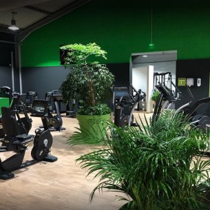 LIBERTY GYM