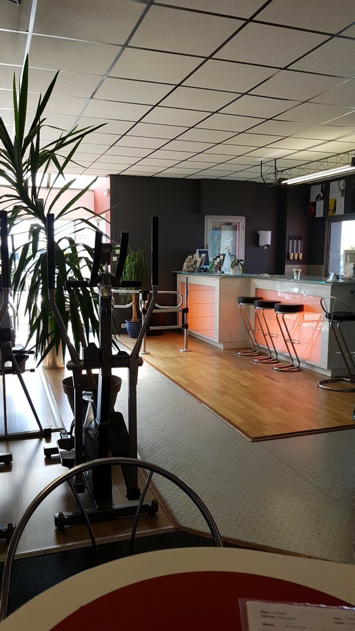 PLANETE GYM - Vitre