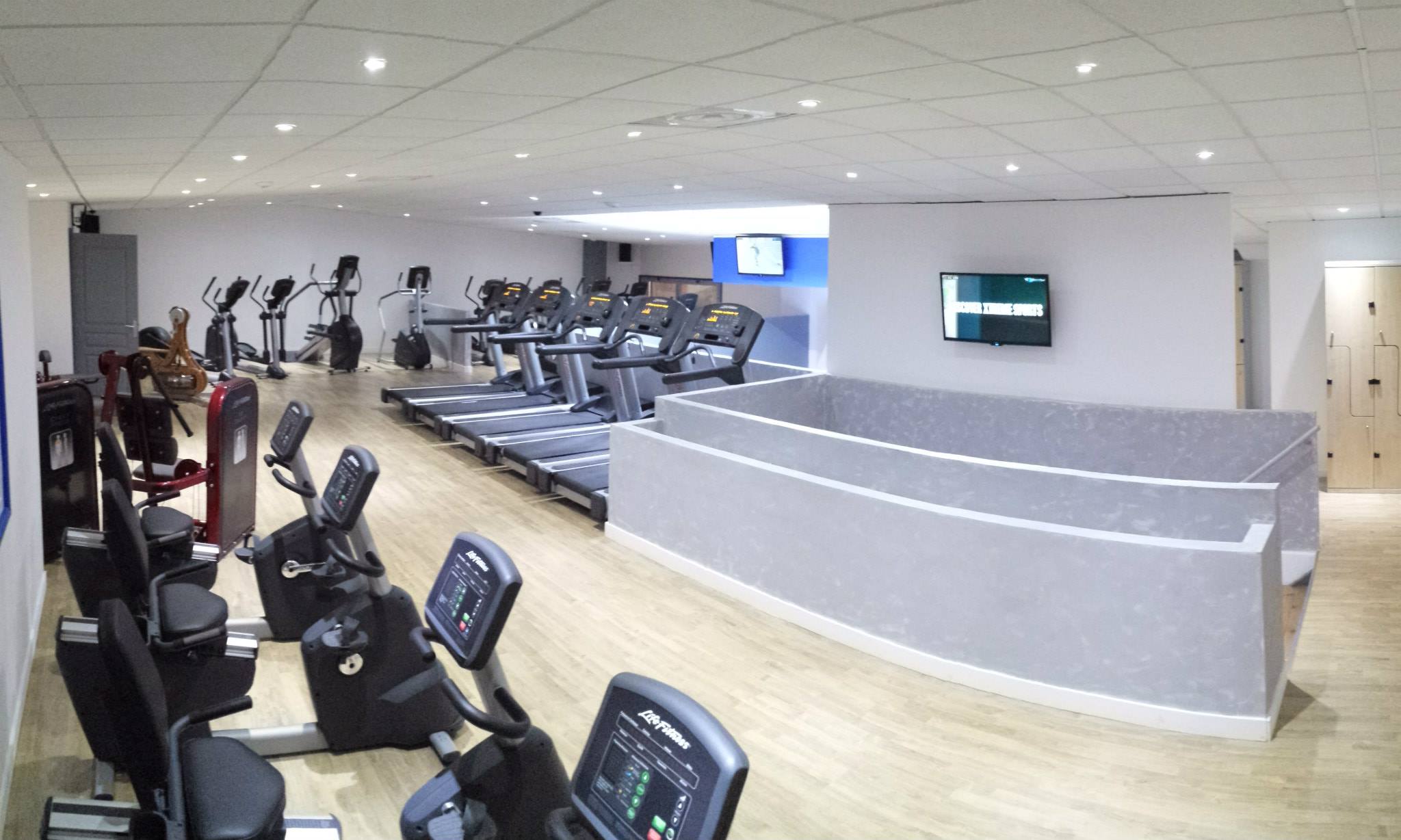 RIVIERA FITNESS Pégomas 2211 Route de la Fènerie