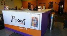 L'APPART FITNESS - Photo 1