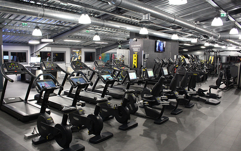 FITNESS PARK - Château-Thierry