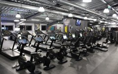 FITNESS PARK - Photo 1