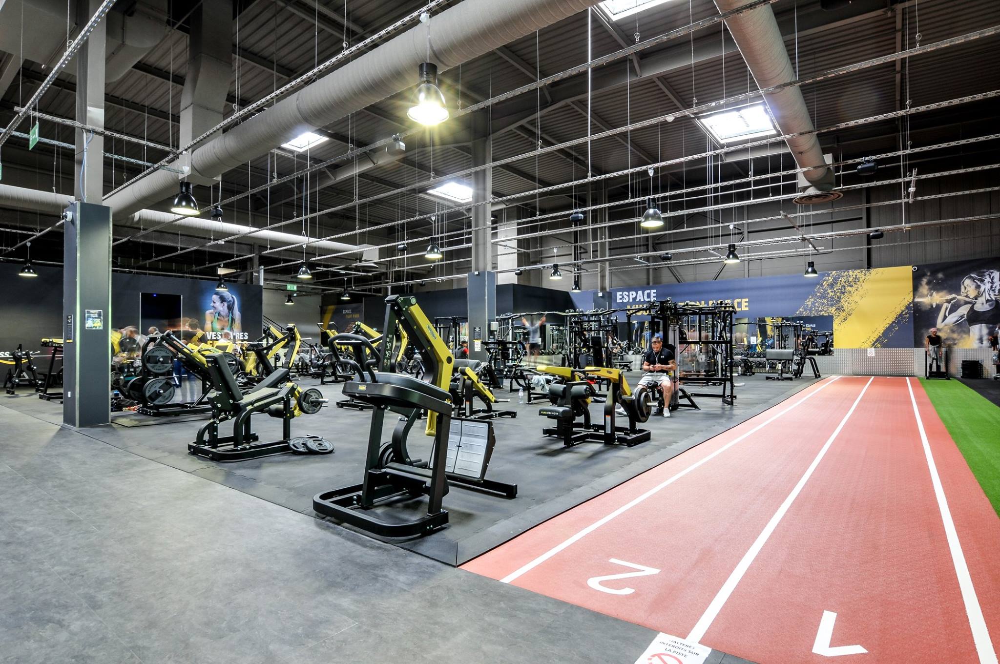 FITNESS PARK VillierssurMarne 3 Boulevard Jean
