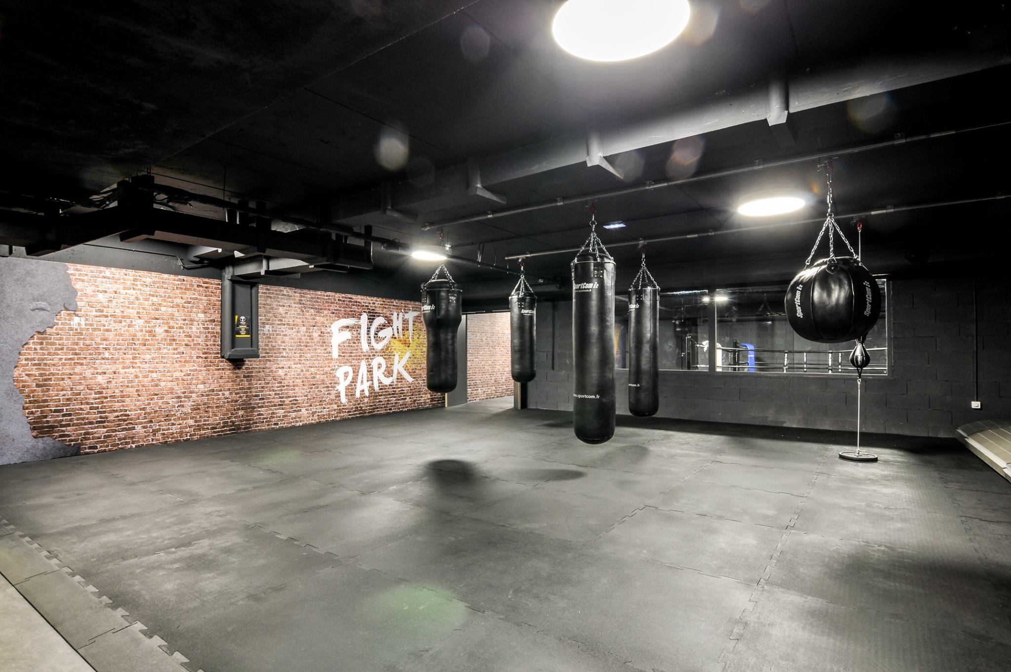 FITNESS PARK VillierssurMarne 3 Boulevard Jean