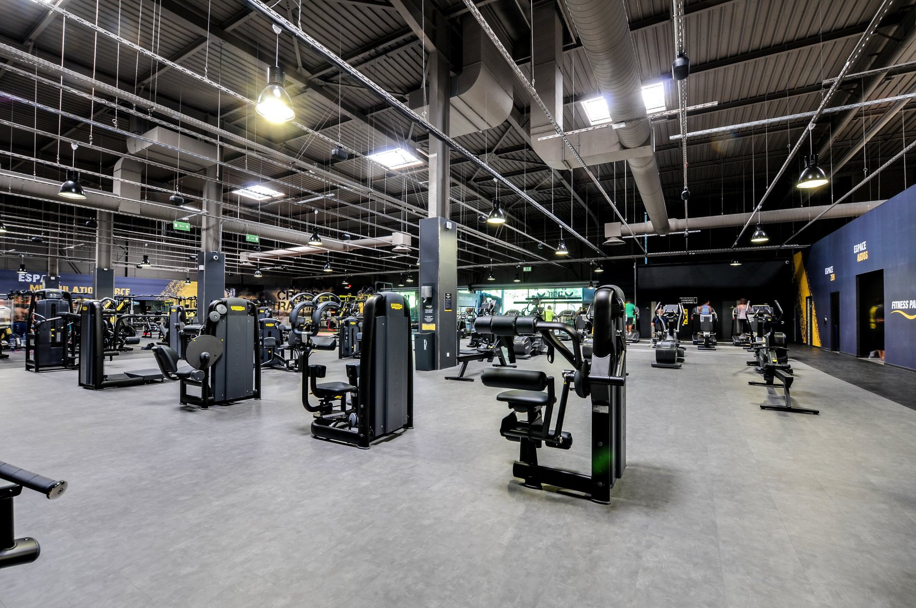 FITNESS PARK VillierssurMarne 3 Boulevard Jean